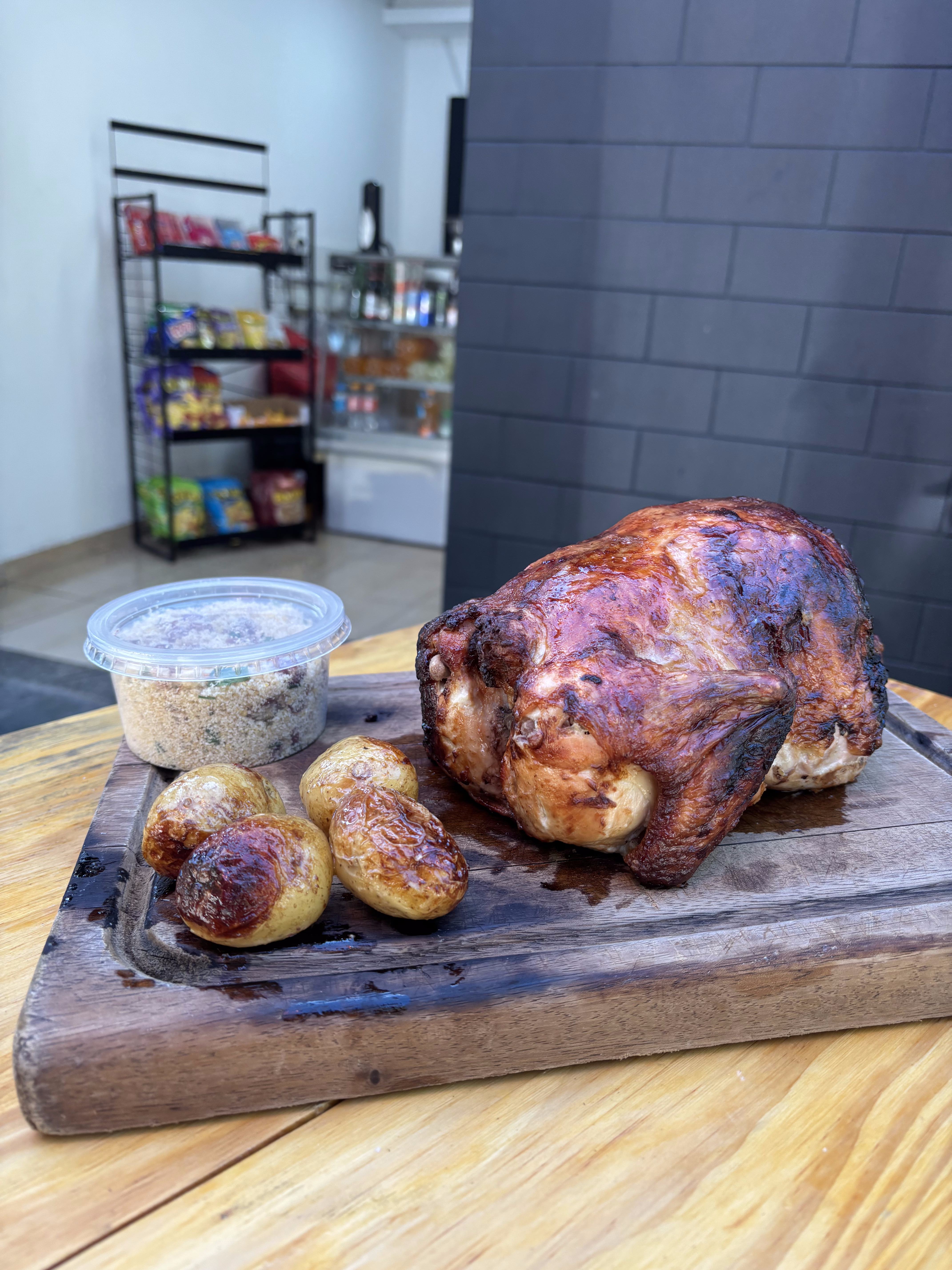Frango + 2 Acompanhamentos